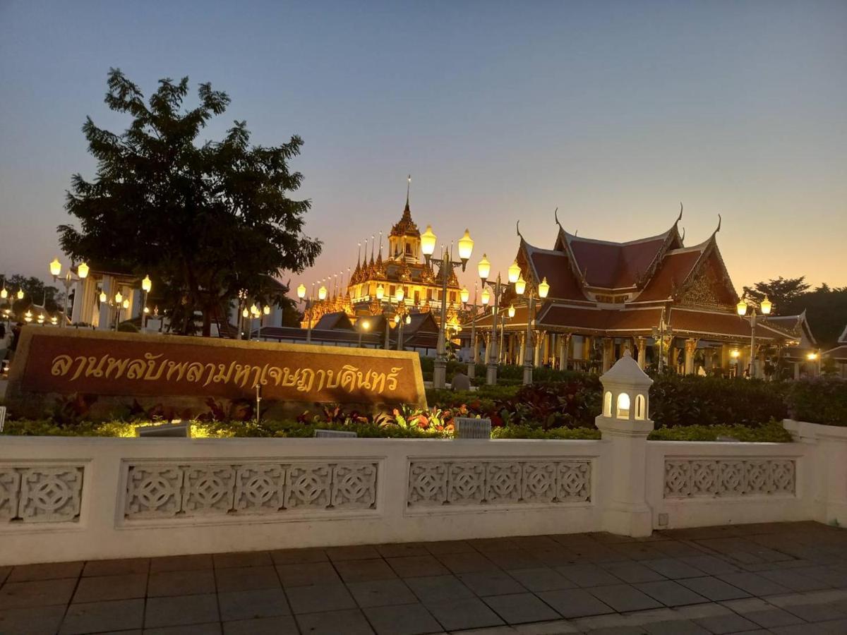 Amazing Khaosan Hostel Bangkok Exterior photo