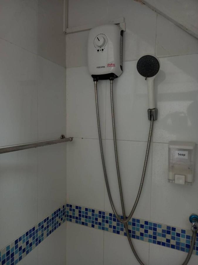 Amazing Khaosan Hostel Bangkok Exterior photo