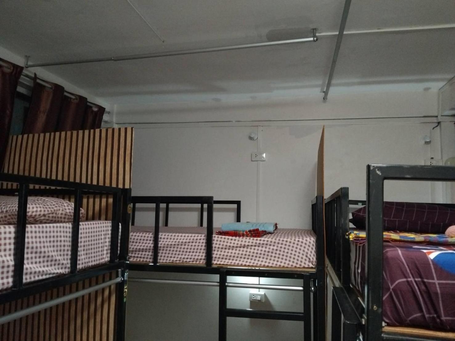 Amazing Khaosan Hostel Bangkok Exterior photo