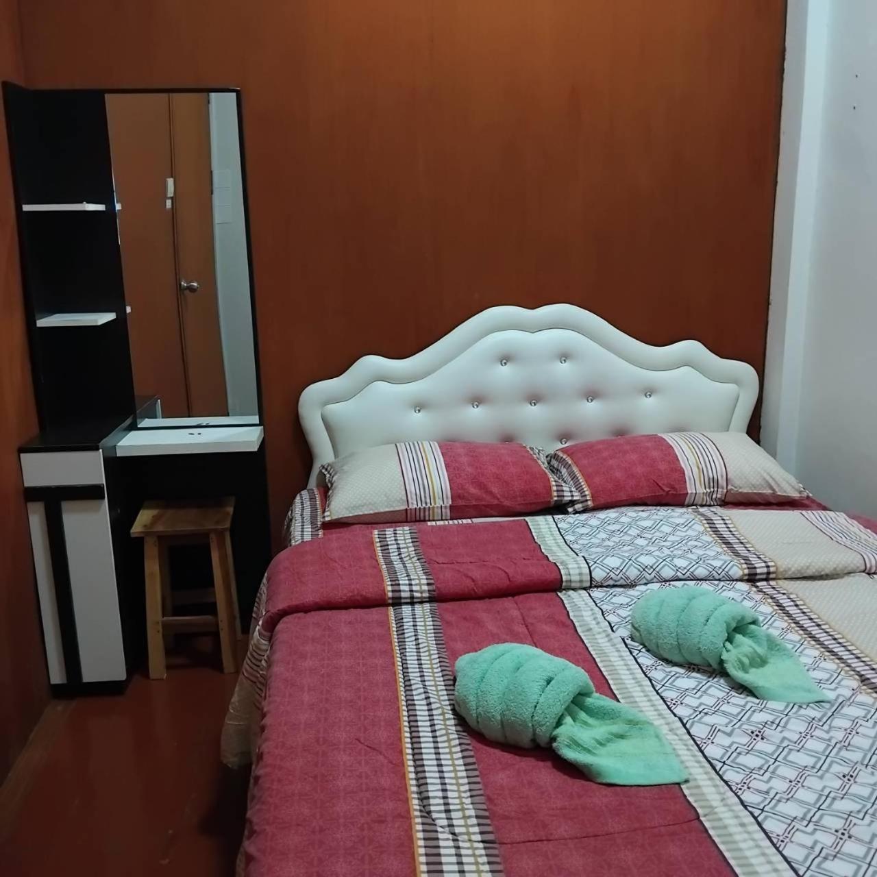 Amazing Khaosan Hostel Bangkok Exterior photo