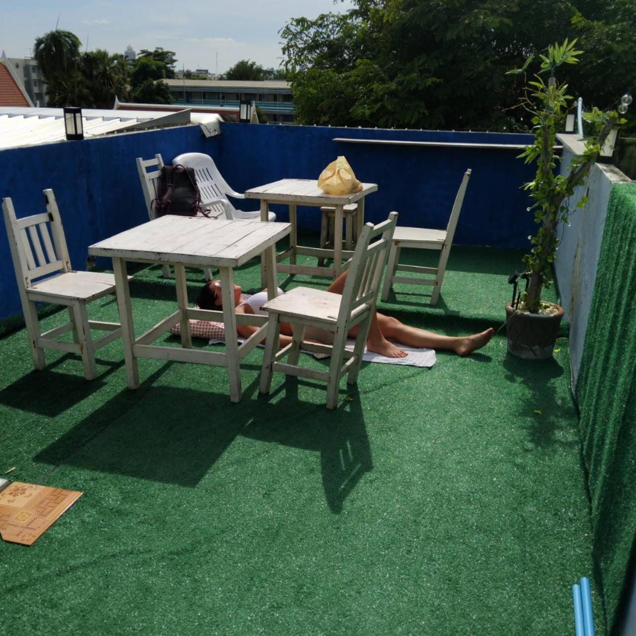 Amazing Khaosan Hostel Bangkok Exterior photo